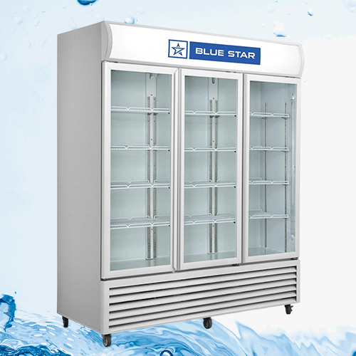 Blue Star Visi Cooler