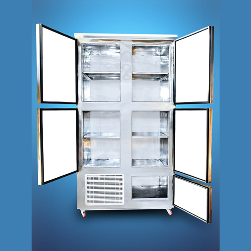 Frizzin Vertical Freezer