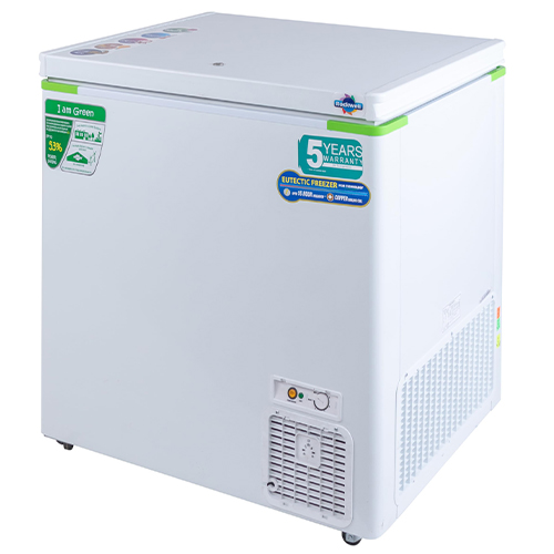 Rockwell Deep Freezer