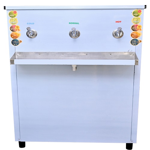 Water Cooler Inbuilt RO